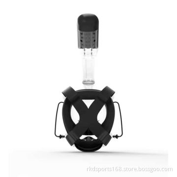Deep Swimming Full Face Mask Scuba Diving Snorkel